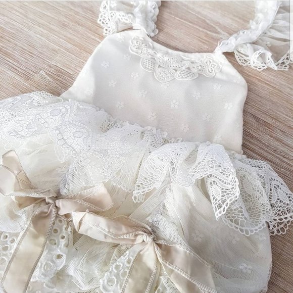 Dollcake Sweetness Romper nwt - Picture 2 of 2